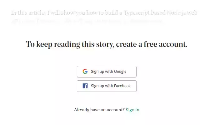 Unlimited Medium from Chrome web store to be run with OffiDocs Chromium online Unlimited Medium from Chrome web store to be run with OffiDocs Chromium online