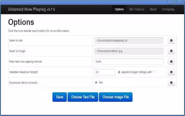 Untamed File Access from Chrome web store to be run with OffiDocs Chromium online Untamed File Access from Chrome web store to be run with OffiDocs Chromium online