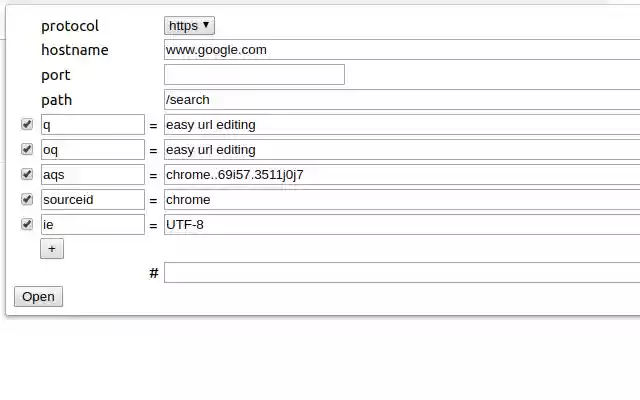 URL Edit from Chrome web store to be run with OffiDocs Chromium online URL Edit from Chrome web store to be run with OffiDocs Chromium online