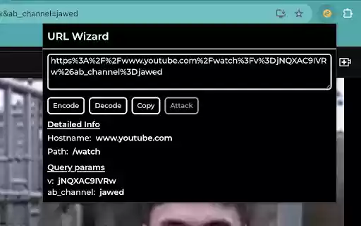 URL Wizard from Chrome web store to be run with OffiDocs Chromium online URL Wizard from Chrome web store to be run with OffiDocs Chromium online