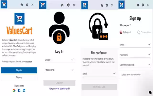 Values Cart from Chrome web store to be run with OffiDocs Chromium online Values Cart from Chrome web store to be run with OffiDocs Chromium online