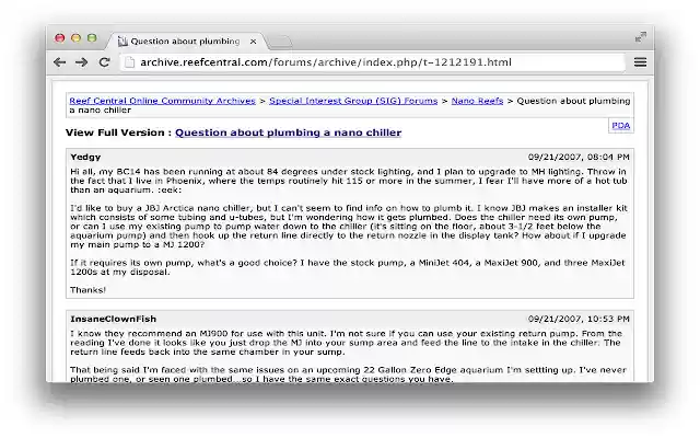 vBulletin DeArchiver from Chrome web store to be run with OffiDocs Chromium online vBulletin DeArchiver from Chrome web store to be run with OffiDocs Chromium online