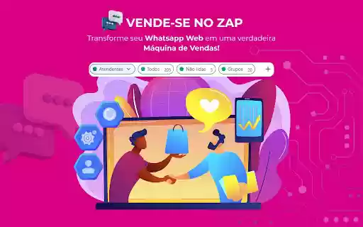 VENDE C ZAP from Chrome web store to be run with OffiDocs Chromium online VENDE C ZAP from Chrome web store to be run with OffiDocs Chromium online