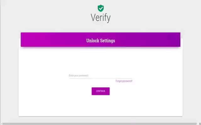 Verify from Chrome web store to be run with OffiDocs Chromium online Verify from Chrome web store to be run with OffiDocs Chromium online