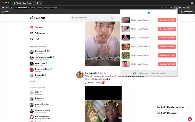 Video Downloader Chrome from Chrome web store to be run with OffiDocs Chromium online Video Downloader Chrome from Chrome web store to be run with OffiDocs Chromium online