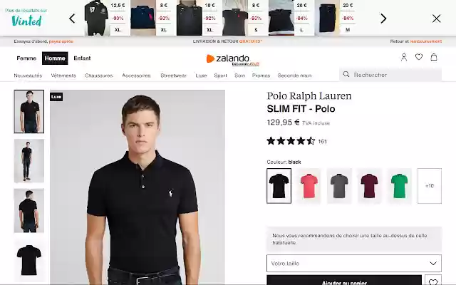 Vintify automatically compare with Vinted from Chrome web store to be run with OffiDocs Chromium online Vintify automatically compare with Vinted from Chrome web store to be run with OffiDocs Chromium online