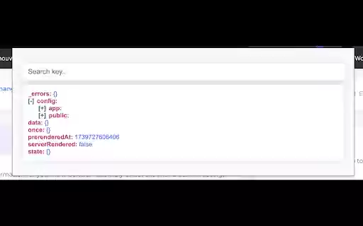 Visualize Environment Variables from Chrome web store to be run with OffiDocs Chromium online Visualize Environment Variables from Chrome web store to be run with OffiDocs Chromium online