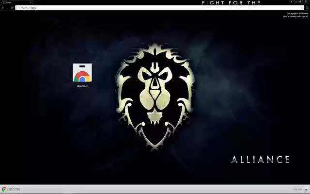 Warcraft Alliance HD Theme from Chrome web store to be run with OffiDocs Chromium online Warcraft Alliance HD Theme from Chrome web store to be run with OffiDocs Chromium online