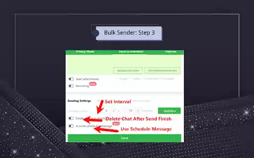 WARocket Sender:Rocket Sender WAPI Sender from Chrome web store to be run with OffiDocs Chromium online WARocket Sender:Rocket Sender WAPI Sender from Chrome web store to be run with OffiDocs Chromium online
