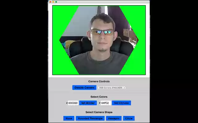 Webcam Effects for Streaming from Chrome web store to be run with OffiDocs Chromium online Webcam Effects for Streaming from Chrome web store to be run with OffiDocs Chromium online