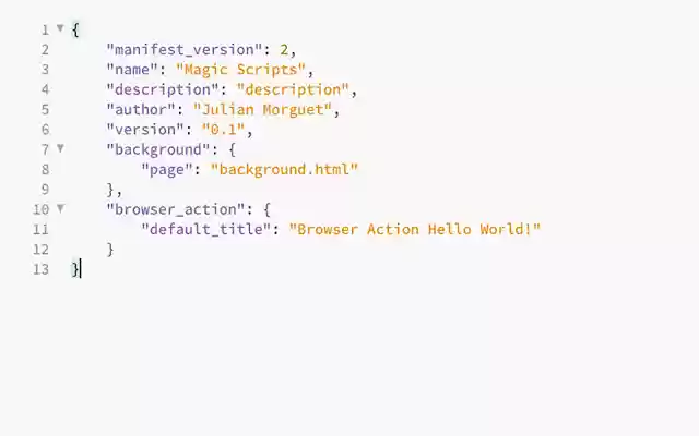 Webdevelopment Julian Morguet from Chrome web store to be run with OffiDocs Chromium online Webdevelopment Julian Morguet from Chrome web store to be run with OffiDocs Chromium online