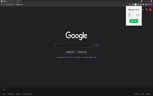 Webpage Timer: Improve Productivity Focus from Chrome web store to be run with OffiDocs Chromium online Webpage Timer: Improve Productivity Focus from Chrome web store to be run with OffiDocs Chromium online