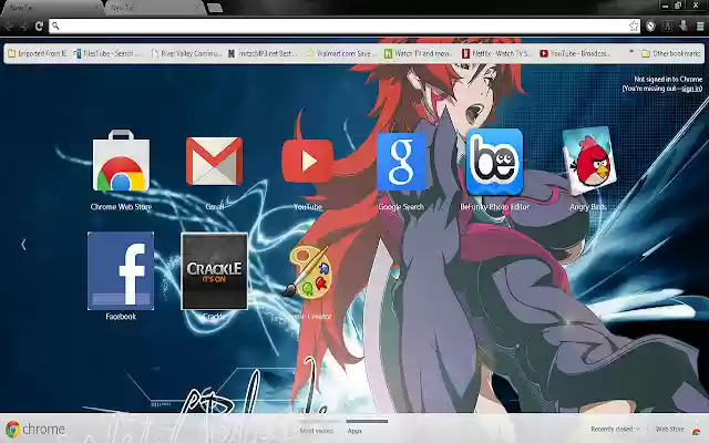 Witchblade from Chrome web store to be run with OffiDocs Chromium online Witchblade from Chrome web store to be run with OffiDocs Chromium online