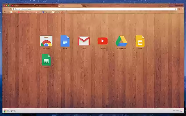 Wooden Theme from Chrome web store to be run with OffiDocs Chromium online Wooden Theme from Chrome web store to be run with OffiDocs Chromium online