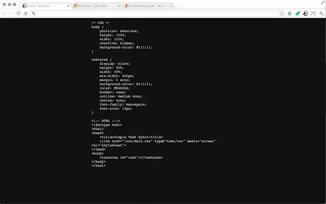 Write Wall from Chrome web store to be run with OffiDocs Chromium online Write Wall from Chrome web store to be run with OffiDocs Chromium online