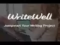 WriteWell Online from Chrome web store to be run with OffiDocs Chromium online WriteWell Online from Chrome web store to be run with OffiDocs Chromium online