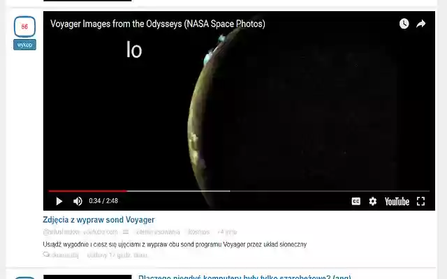 Wykop Player Remover from Chrome web store to be run with OffiDocs Chromium online Wykop Player Remover from Chrome web store to be run with OffiDocs Chromium online