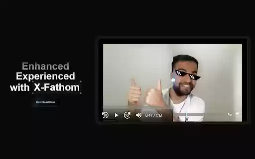 X Fathom from Chrome web store to be run with OffiDocs Chromium online X Fathom from Chrome web store to be run with OffiDocs Chromium online