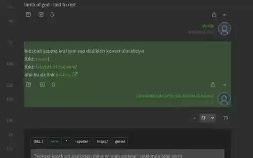 Yeşil from Chrome web store to be run with OffiDocs Chromium online Yeşil from Chrome web store to be run with OffiDocs Chromium online