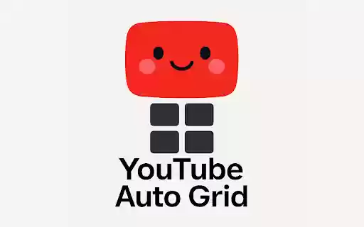 Youtube Auto Grid from Chrome web store to be run with OffiDocs Chromium online Youtube Auto Grid from Chrome web store to be run with OffiDocs Chromium online