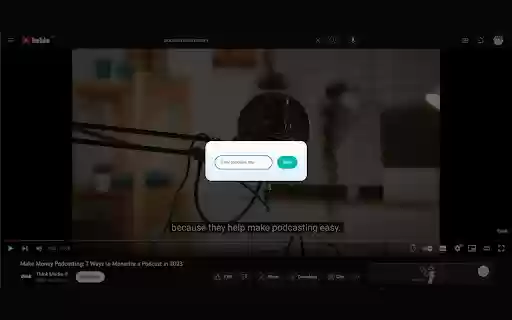 YouTube Timestamp Saver from Chrome web store to be run with OffiDocs Chromium online YouTube Timestamp Saver from Chrome web store to be run with OffiDocs Chromium online