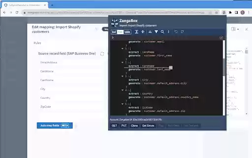 ZangaBox from Chrome web store to be run with OffiDocs Chromium online ZangaBox from Chrome web store to be run with OffiDocs Chromium online
