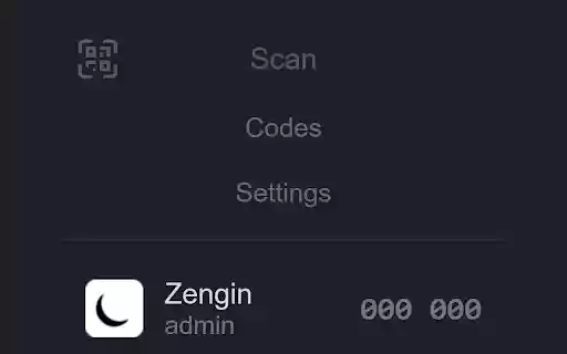 Zengin Authenticator from Chrome web store to be run with OffiDocs Chromium online Zengin Authenticator from Chrome web store to be run with OffiDocs Chromium online