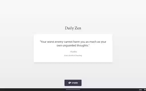 ZenQuotes Homepage from Chrome web store to be run with OffiDocs Chromium online ZenQuotes Homepage from Chrome web store to be run with OffiDocs Chromium online