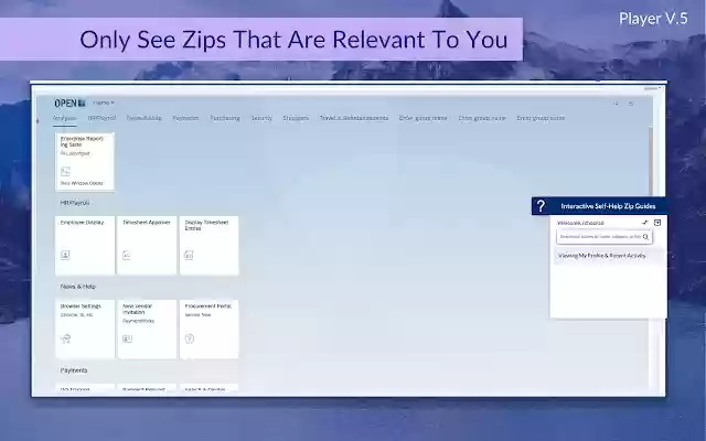 Ziplyne Demo Player Hybrid from Chrome web store to be run with OffiDocs Chromium online Ziplyne Demo Player Hybrid from Chrome web store to be run with OffiDocs Chromium online