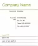 Free download Simple Invoice (Light theme) DOC, XLS or PPT template free to be edited with LibreOffice online or OpenOffice Desktop online